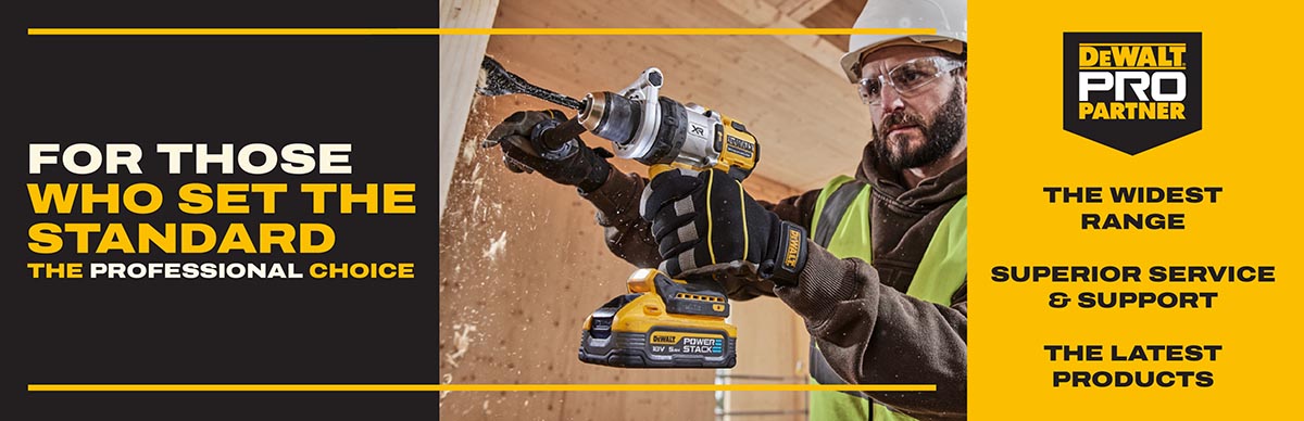 Dewalt Pro Partner